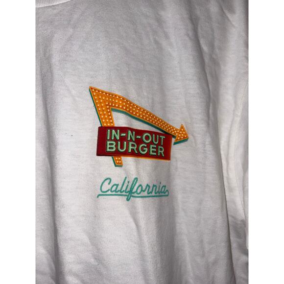 In N Out California Tshirt MD - Picture 2 of 5
